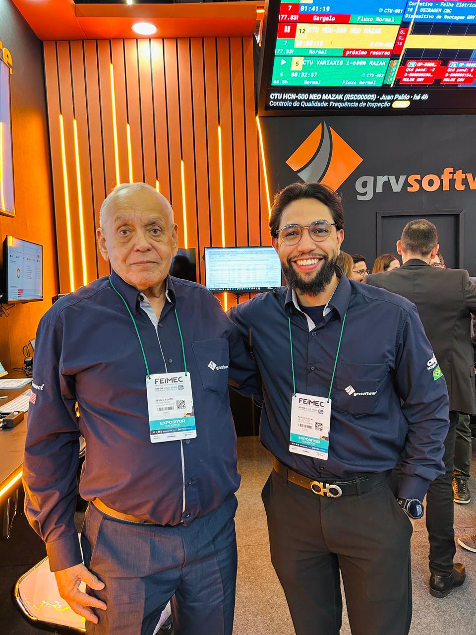 Cliente GRV Software