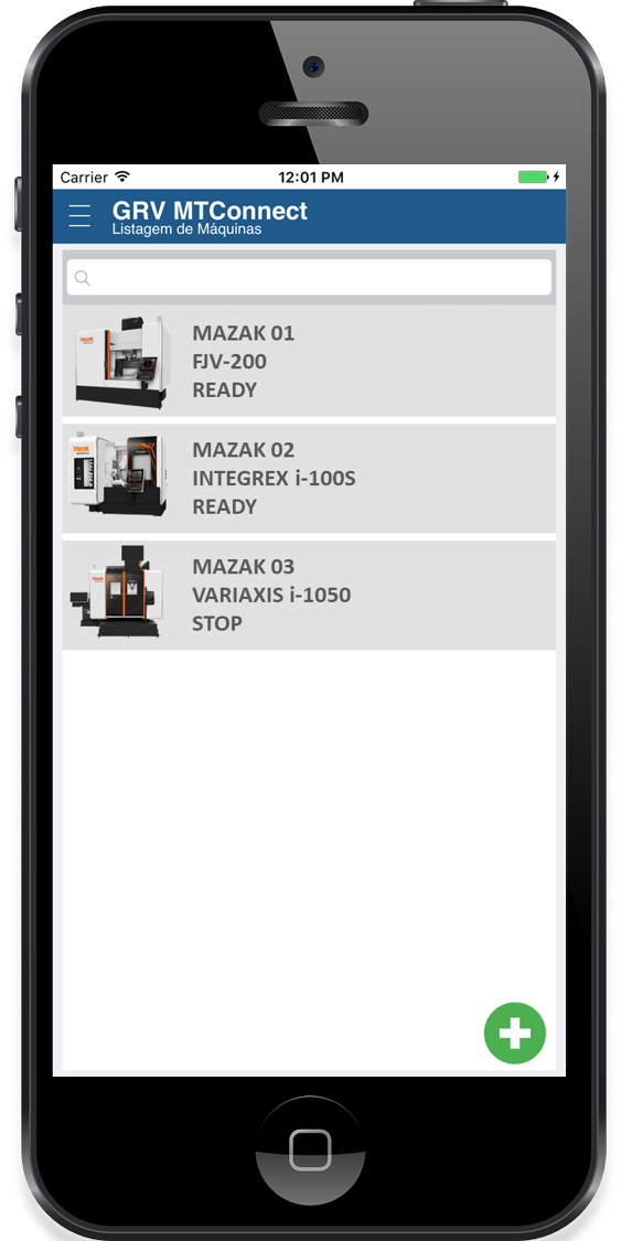 GRV MTCONNECT GRV Software ERP industrial
