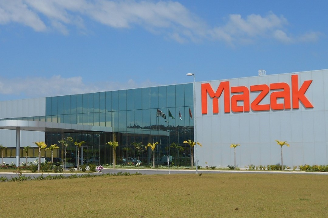 Mazak Sulamericana supera meta semestral em 50 GRV Software